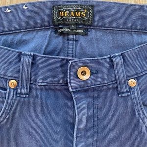 Beams Japan Corduroy Pants